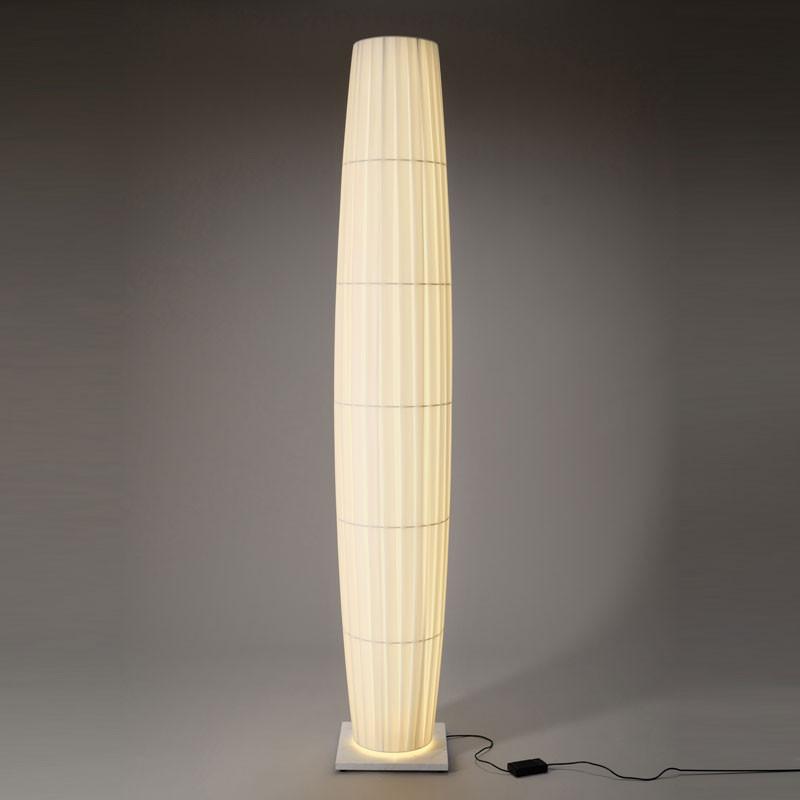 10 HEURES 10 Colonne 190 Floor Lamp | All Square Lighting