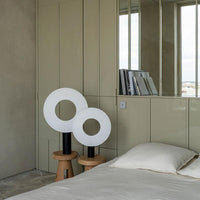 10 HEURES 10 Iris 50 Table Lamp | All Square Lighting