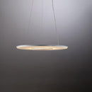 10 HEURES 10 Iris 60 Horizontal Pendant Light | All Square Lighting