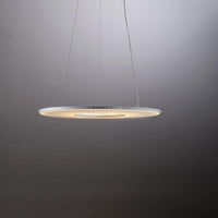 10 HEURES 10 Iris 60 Horizontal Pendant Light | All Square Lighting