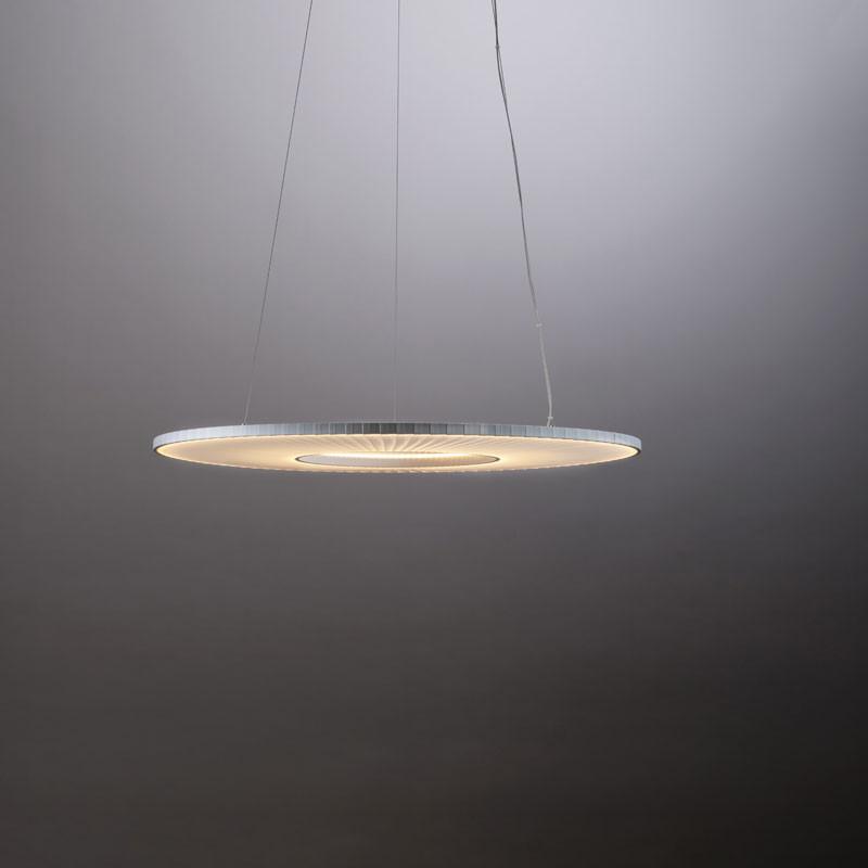10 HEURES 10 Iris 60 Horizontal Pendant Light | All Square Lighting