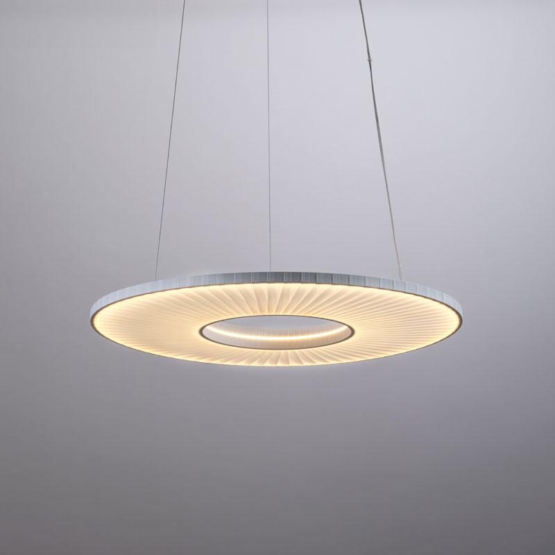 Iris 60 Horizontal Pendant Light