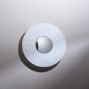 10 HEURES 10 Iris 60 Mirror Wall Light | All Square Lighting