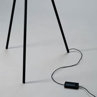 10 HEURES 10 Iris 60 Tripod Floor Lamp | All Square Lighting