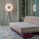 10 HEURES 10 Iris 60 Tripod Floor Lamp | All Square Lighting
