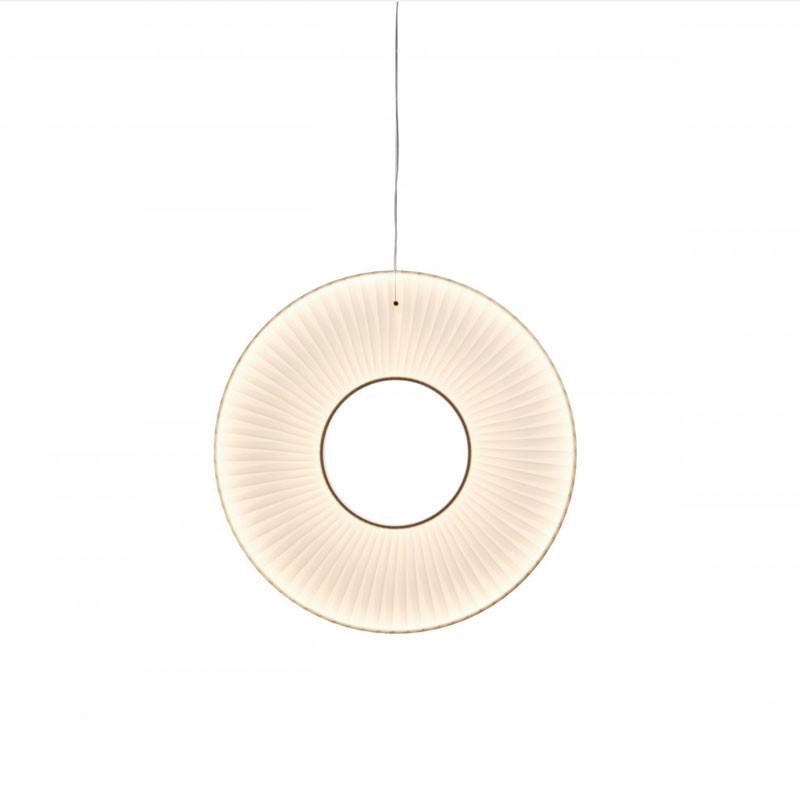 10 HEURES 10 Iris 60 Vertical Pendant Light | All Square Lighting