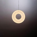 10 HEURES 10 Iris 60 Vertical Pendant Light | All Square Lighting