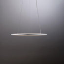 10 HEURES 10 Iris 80 Horizontal Pendant Light | All Square Lighting