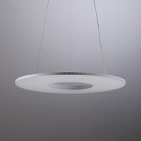 10 HEURES 10 Iris 80 Horizontal Pendant Light | All Square Lighting