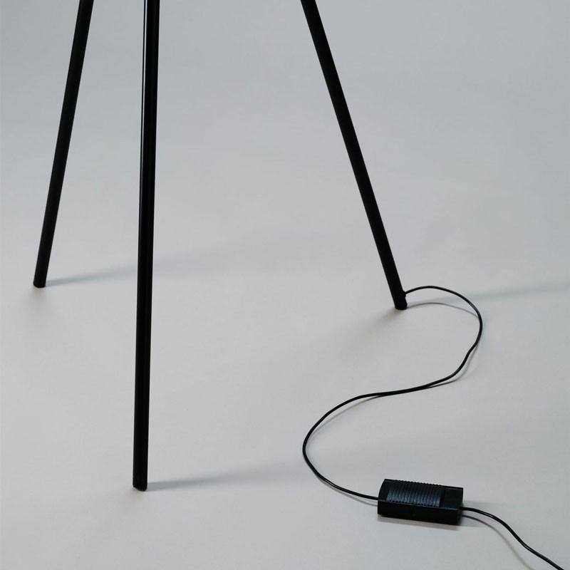 10 HEURES 10 Iris 80 Tripod Floor Lamp | All Square Lighting