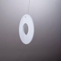 10 HEURES 10 Iris 80 Vertical Pendant Light | All Square Lighting