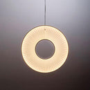 10 HEURES 10 Iris 80 Vertical Pendant Light | All Square Lighting