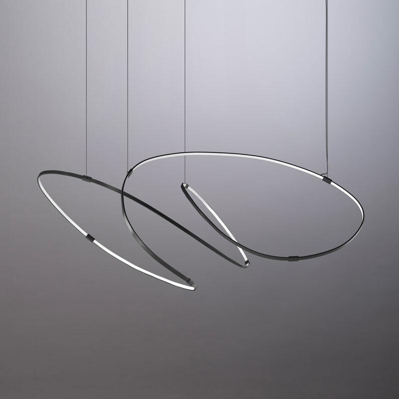 10 HEURES 10 Zigouzi 150 Pendant Light | All Square Lighting