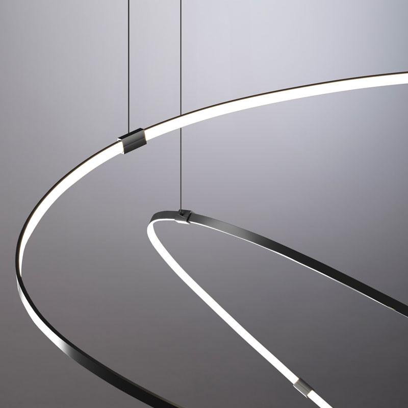 10 HEURES 10 Zigouzi 150 Pendant Light | All Square Lighting