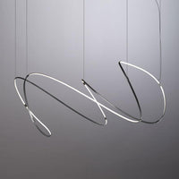 10 HEURES 10 Zigouzi 180 Pendant Light | All Square Lighting