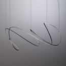 10 HEURES 10 Zigouzi 180 Pendant Light | All Square Lighting