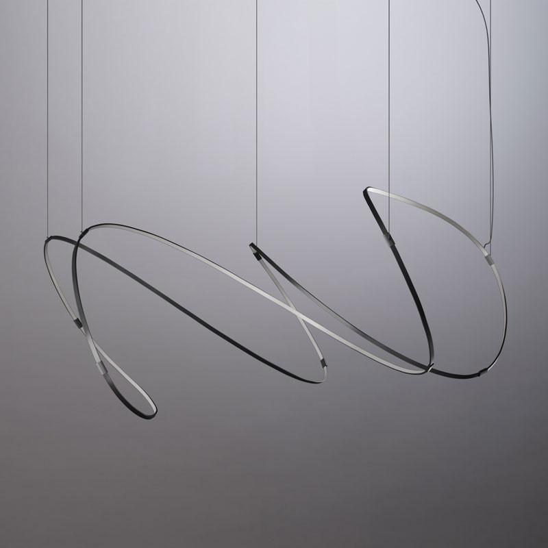 10 HEURES 10 Zigouzi 180 Pendant Light | All Square Lighting
