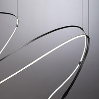 10 HEURES 10 Zigouzi 180 Pendant Light | All Square Lighting
