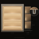 Micro Recessed LED Profile