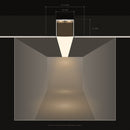Extra Deep Plaster In LED Profile