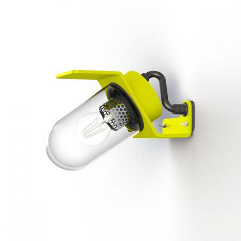 Roger Pradier Sherlock N°1 Wall Light | All Square Lighting