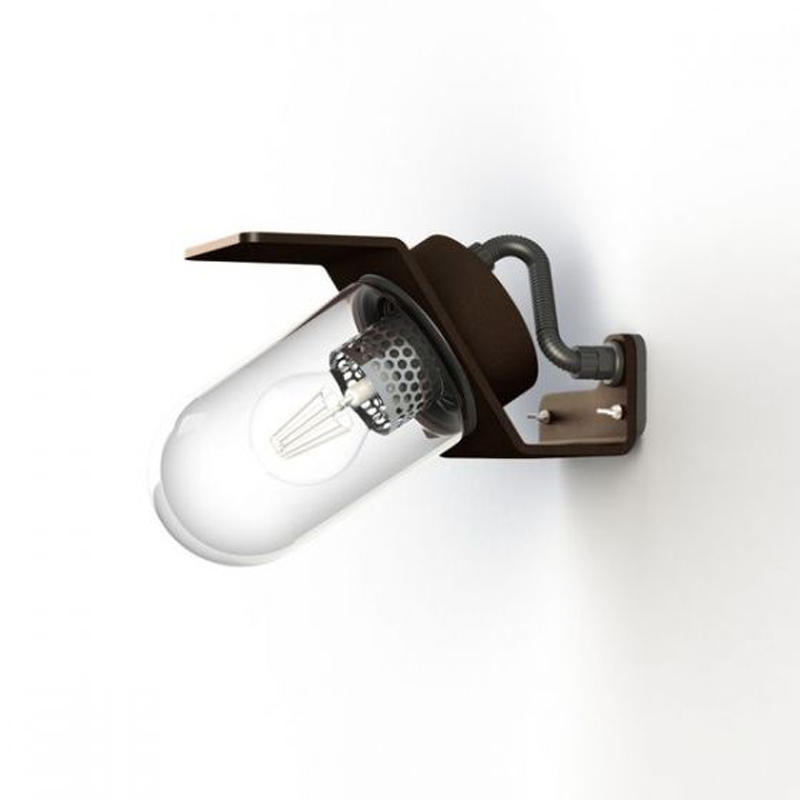 Roger Pradier Sherlock N°1 Wall Light | All Square Lighting