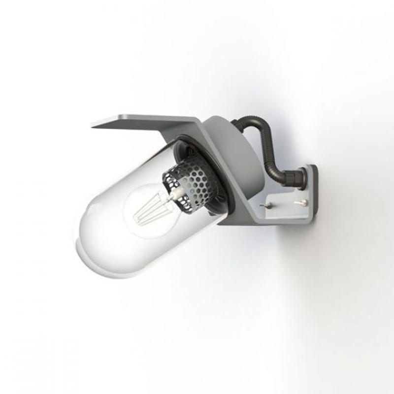 Roger Pradier Sherlock N°1 Wall Light | All Square Lighting