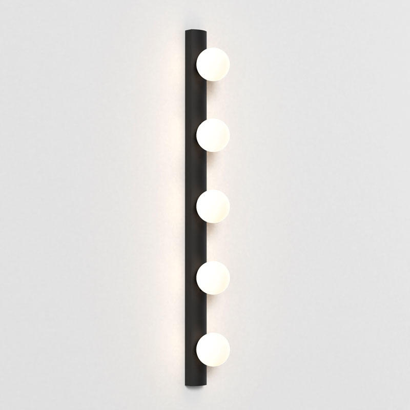 Astro Lighting Cabaret 5 II Wall Light | All Square Lighting