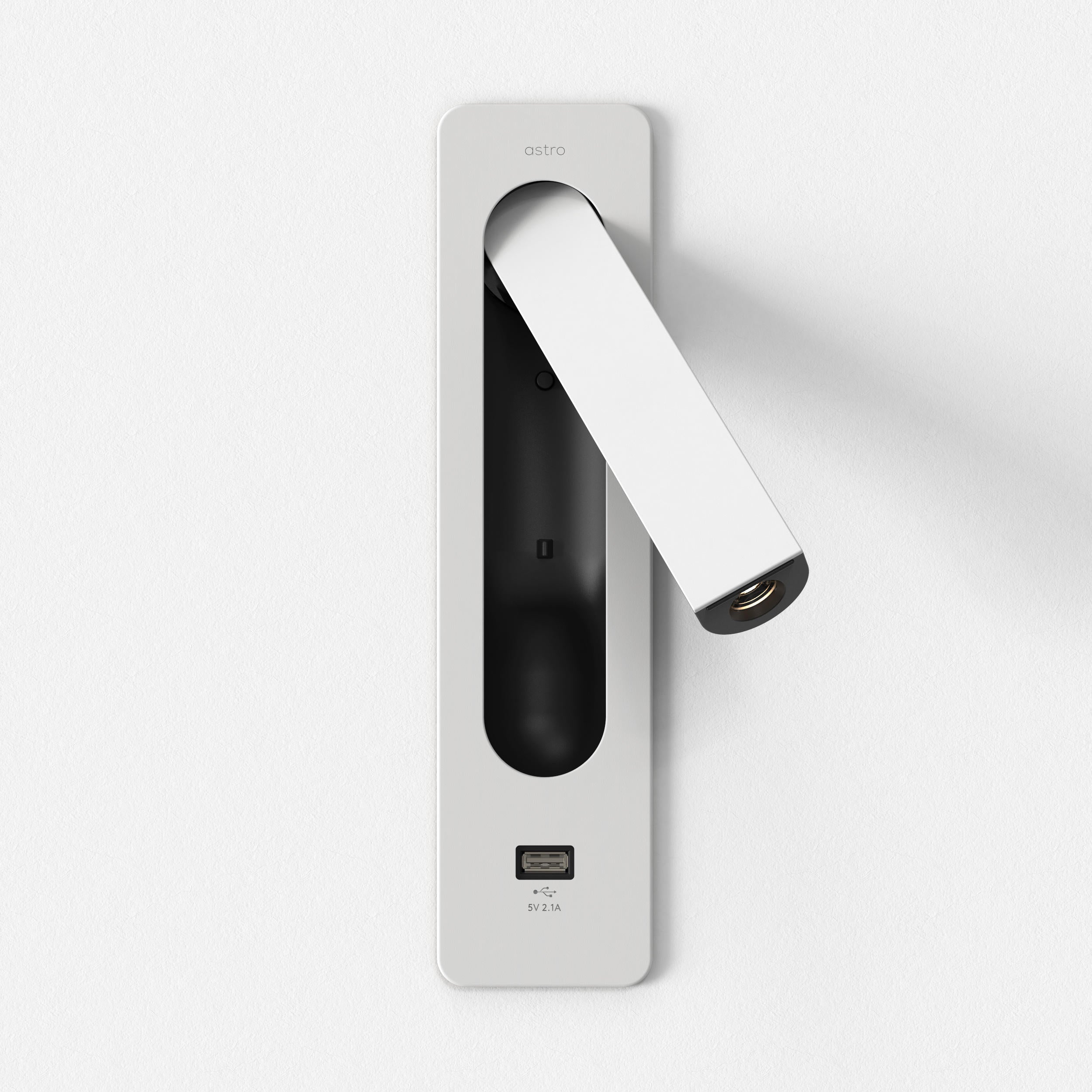 Astro Lighting Keta USB Wall Light | All Square Lighting