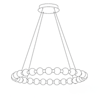 Alba 80 Pendant Light