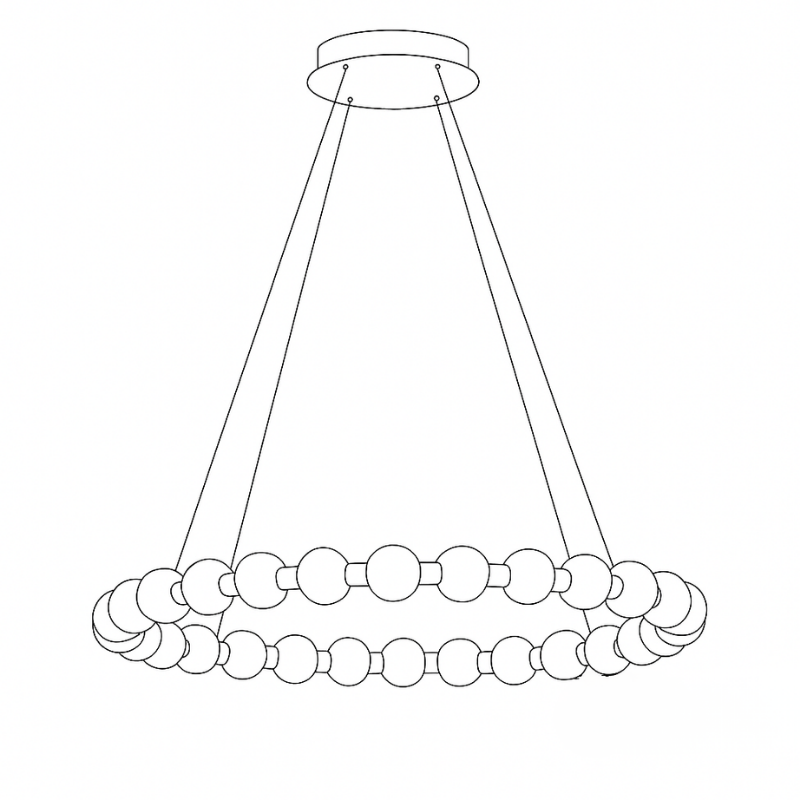 Alba 80 Pendant Light