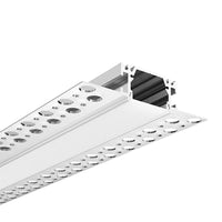 Extra Deep Plaster In LED Profile