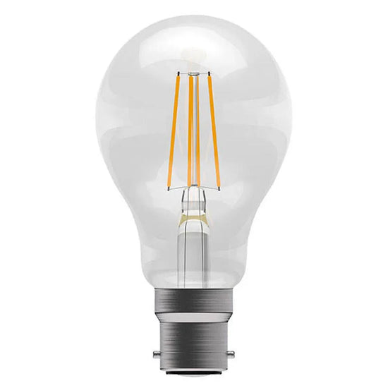 11W BC Clear LED Filament GLS Lamp