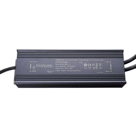 150W 24V Dimmable IP66 LED Driver
