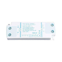 100% Light UK 15W 12V Non Dimmable IP20 LED Driver | All Square Lighting