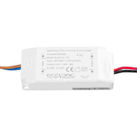 100% Light UK 15W 24V Dimmable IP20 LED Driver | All Square Lighting