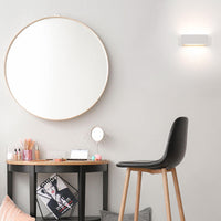 100% Light UK 2018 LED Wall Light | All Square Lighting