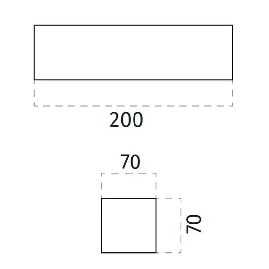 2018 LED Wall Light