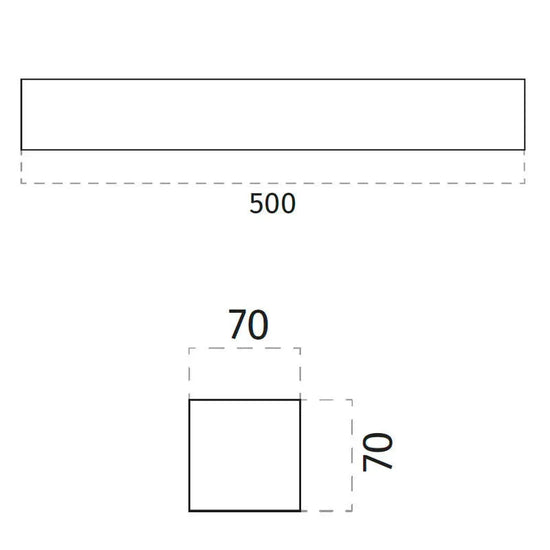 2020 LED Wall Light