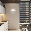 100% Light UK 2304 LED Wall Light | All Square Lighting