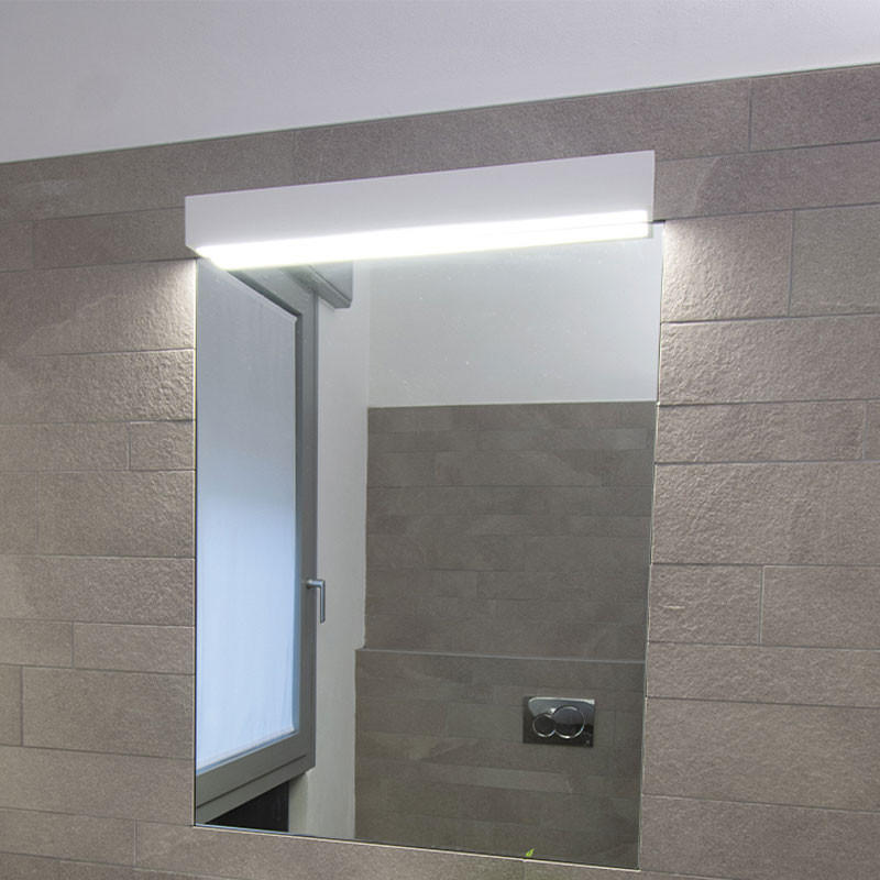 100% Light UK 2422B LED Wall Light | All Square Lighting