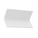 100% Light UK 2497 LED Wall Light | All Square Lighting