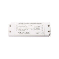100% Light UK 30W 24V Dimmable IP20 LED Driver | All Square Lighting