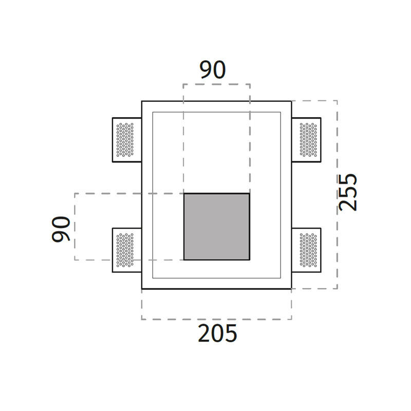 4195B Floor Washer