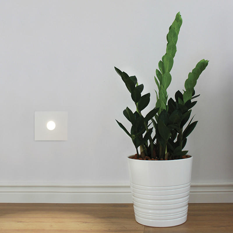 100% Light UK 4205B Floor Washer | All Square Lighting