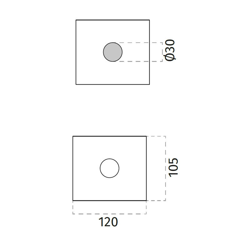 4205B Floor Washer