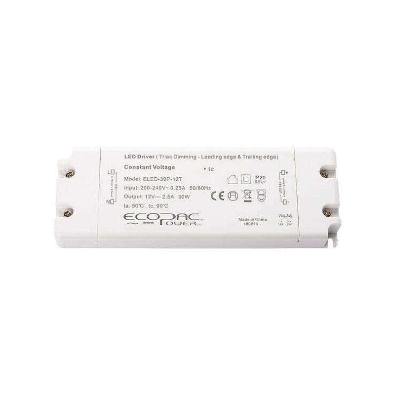 60W 24V Dimmable IP20 LED Driver