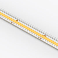 100% Light UK Eco 10 COB Led Strip | All Square Lighting