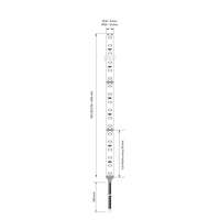 100% Light UK Eco 10 Led Strip | All Square Lighting