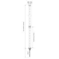 100% Light UK Eco 10 Tunable Led Strip | All Square Lighting